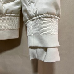 Dior×sacai/ディオール×サカイ 22SS ハイブリッド ボンバージャケット の画像