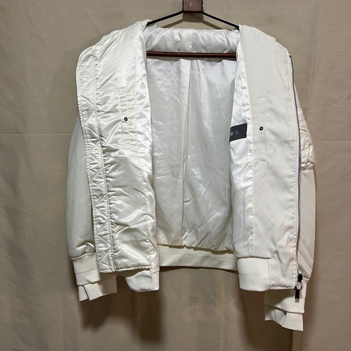 Dior×sacai/ディオール×サカイ 22SS ハイブリッド ボンバージャケット