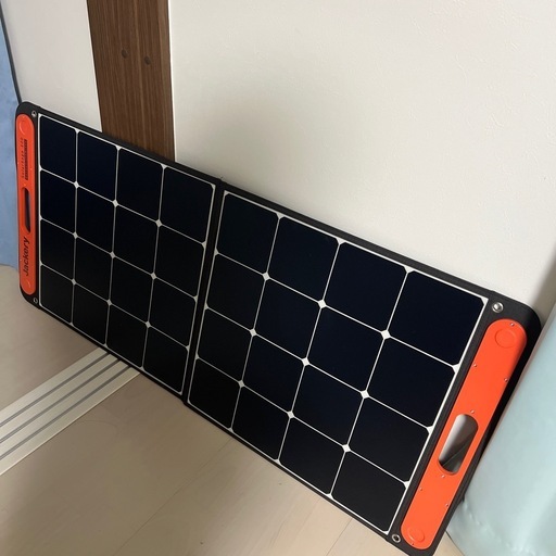 ジャックリー ソーラーパネル 100w