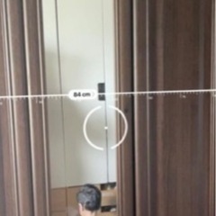 洋服用ワードローブの画像