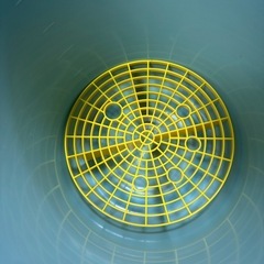 新品・未使用品　洗車グッズ　グリットガード バケツ 洗濯板の画像