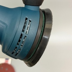 BOSCH アクションサンダー　GEX125 ボッシュの画像