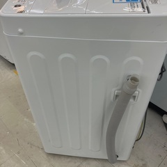 【トレファクマーケット千葉おゆみ野店】ご来店いただける方限定！Haierの全自動洗濯機のご紹介です！の画像