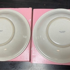 たち吉 カレー皿2枚セットの画像