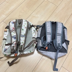 コールマン　リュックセットの画像