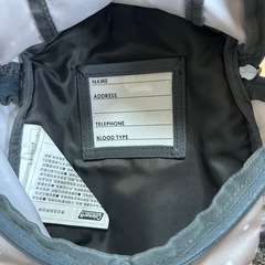 コールマン　リュックセットの画像