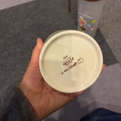 アンパンマンキャニスターとポットセットでどうぞ。の画像