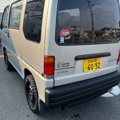 サンバー　KV3の画像
