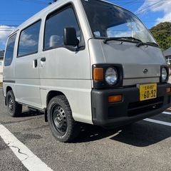サンバー　KV3の画像