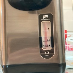 TIGER 電気ポットの画像