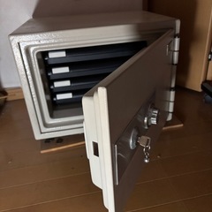 エーコー 耐火金庫 ダイヤル式 SS-4N 58kgの画像