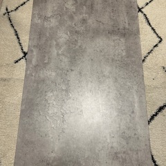 【ローテーブル】モノトーン/モダン/大理石柄/マーブル柄