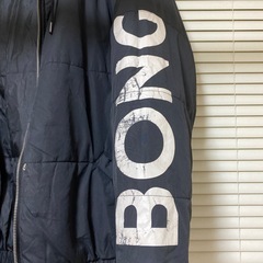 billabongsのダウンジャケットの画像