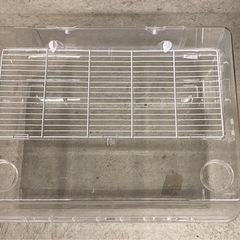 ※　ハムスターゲージ　ルーミィベーシックの画像