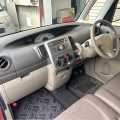 新着‼️ 福祉車両！タントのスローパーが入庫しました🙆‍♀️✨走行距離も9万km台！タイミングチェーンのお車です🚗現車確認大歓迎！なかなか出てこない貴重な1台です。ぜひご検討ください😄の画像