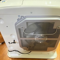 石油ガスストーブ 灯油 Dainichi ブルーヒーターの画像