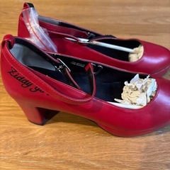 ★ZIDDYパンプス★おまけ付きの画像