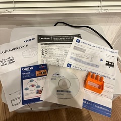 brother プリンターの画像