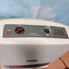 セラミックヒーターの画像