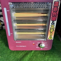 concept 電気ヒーター ピンク MAKITAの画像