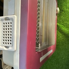 concept 電気ヒーター ピンク MAKITAの画像