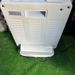 concept 電気ヒーター ピンク MAKITAの画像