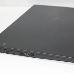【中古ノートPC】Lenovo〈ThinkPad X1 Carbon〉Intel Core i7/SSD256GB/メモリ16GB ⑤の画像