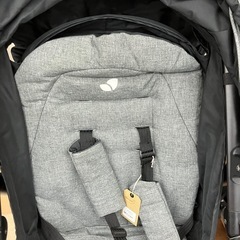★ジモティー割引10%★ベビーカー Joie ライトラックスシリーズ グレー《リサイクルショップドリーム次屋店》☆尼崎市若王寺☆の画像