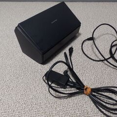 Scan Snap ix500（何とか使えるが、部品交換要）【2026年明け廃棄予定】の画像