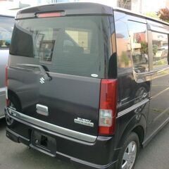 ❑全国自社ローン対応❑        ●平成21年登録スズキエブリイワゴンPZターボ 4WD  の画像