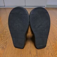 レディースロング丈ボアブーツ【23.0〜23.5対応】の画像