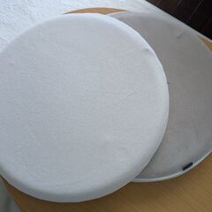 フランフランクッションの画像