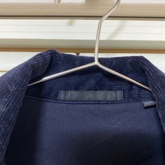 ユニクロ/コーデュロイジャケットの画像