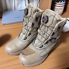 FLAGSHIP タクティカルライディングブーツ
の画像