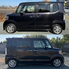 車検2年付‼️コミコミ価格‼️ディーラー車🚗平成24年式ホンダNBOXカスタム！GLパッケージ🚗ETC.パワースライドドア.純正ナビ.バックモニター.アイドリングストップ.プッシュスタート.ウィンカーミラー.14インチアルミ.室内コーティング済みの画像