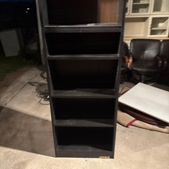 無料　本棚　シェルフ　飾り棚の画像