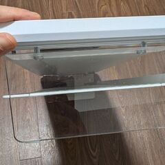 パソコン台の画像