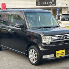 ダイハツ　ムーヴコンテ　カスタムGの画像