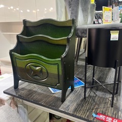 マガジンラックの画像