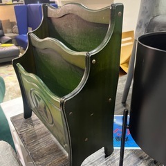 マガジンラックの画像