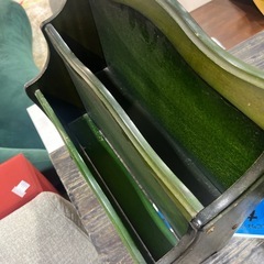 マガジンラックの画像