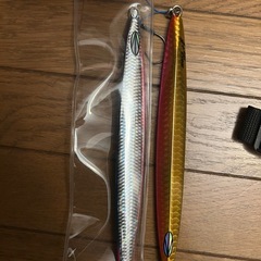 サミーズジグ限定カラーの画像