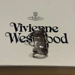 Vivienne Westwood アーマーリングの画像