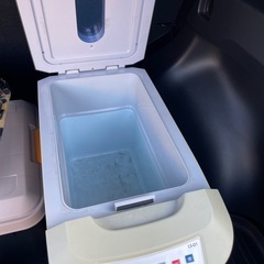 車用冷蔵庫 12v24v兼用の画像