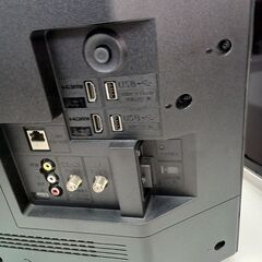 ★ジモティ割あり★ SHARP 液晶テレビ　2T-C32DE  年式22年製 動作確認／クリーニング済み TK7619【リユースのサカイつくば店】の画像