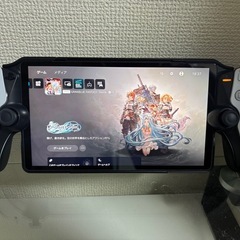 PSポータル本体の画像