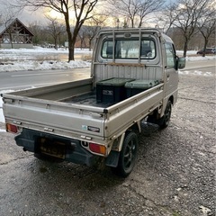 希少車　サンバー　クラシックの画像