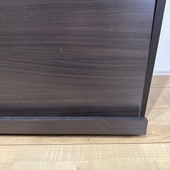 LOWYA ディスプレイラック(美品)の画像