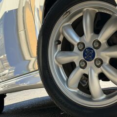 ☆ダイハツ　ミラジーノ☆の画像