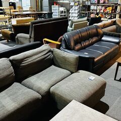 ソファ色々　在庫豊富にあります！の画像